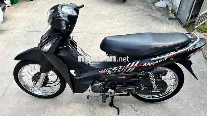 SYM Elegant 2018 50cc như mới máy zin