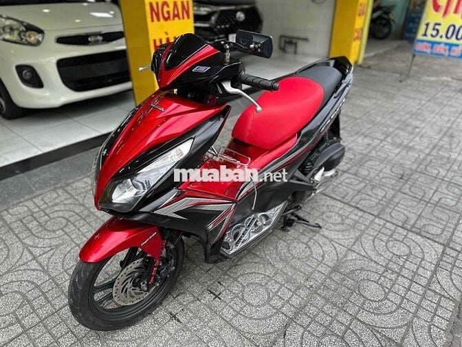 Honda Air Blade 2014 Đỏ đen