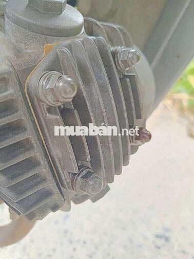 Honda Wave Bạc Đã sử dụng