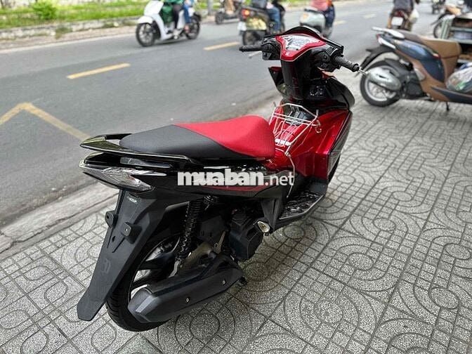 Honda Air Blade 2014 Đỏ đen