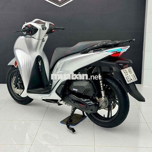 Honda SH 125i 2023 Kiểng Up Máy 160cc Bstp 9 chủ