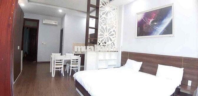 Cho thuê Căn Hộ MT đường DƯƠNG ĐÌNH NGHỆ, full nội thất_ 9tr/tháng