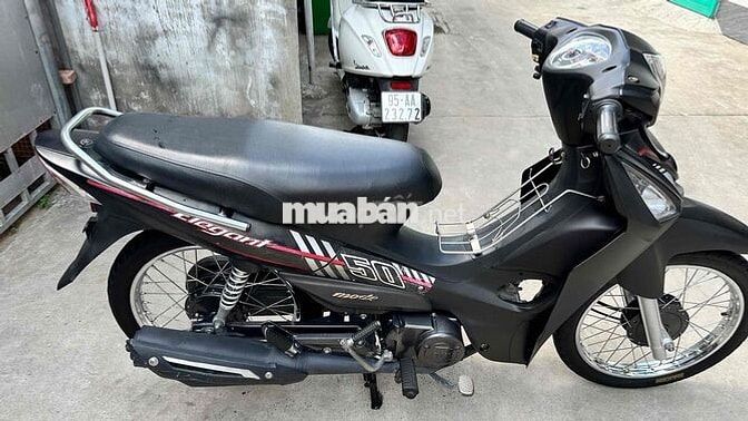 SYM Elegant 2018 50cc như mới máy zin
