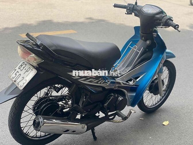 Sirius 50cc 2014 máy êm chức năng đủ