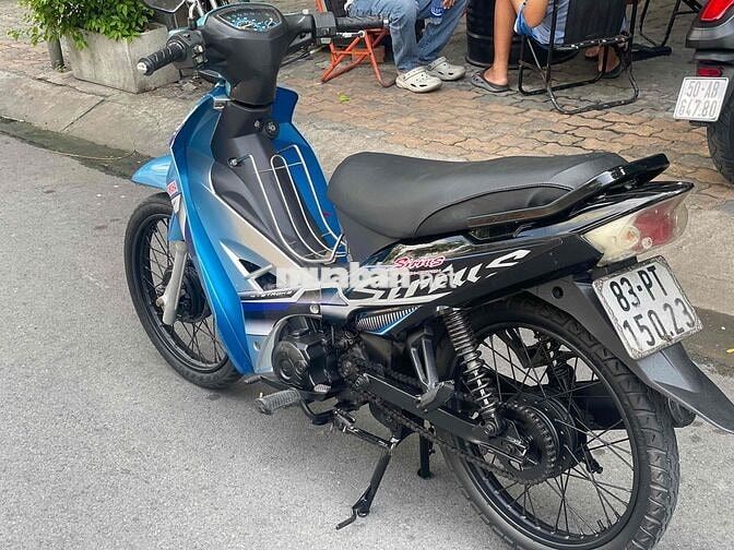 Sirius 50cc 2014 máy êm chức năng đủ
