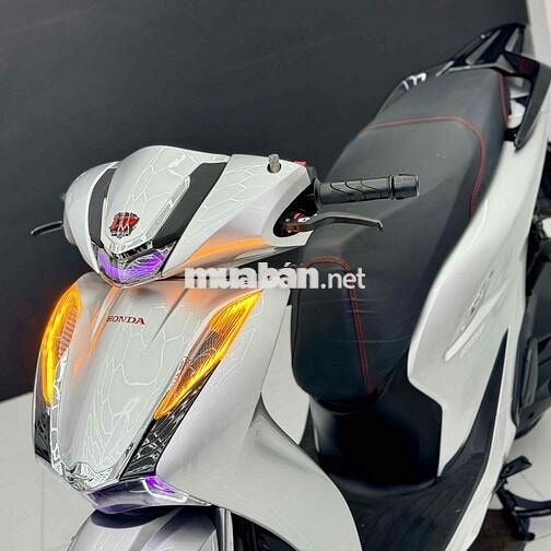Honda SH 125i 2023 Kiểng Up Máy 160cc Bstp 9 chủ
