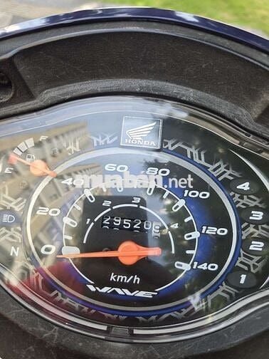 Honda Wave a 2023 Xanh 29520 km