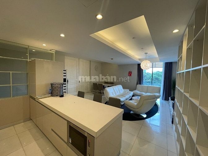 Cho thuê 2 căn hộ Avalon 51 Nguyễn Thị Minh Khai Q.1 - 102m2