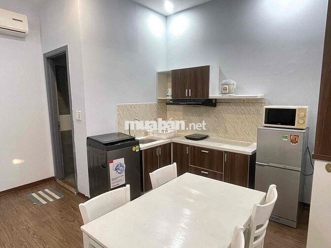 Cho thuê Căn Hộ MT đường DƯƠNG ĐÌNH NGHỆ, full nội thất_ 9tr/tháng