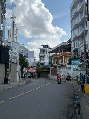 23 Tỷ Mặt Tiền MỚI toanh Nguyễn Văn Đậu Bình Thạnh - 4x35m - 3 Tầng
