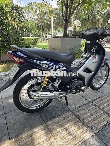 Honda Wave a 2023 Xanh 29520 km