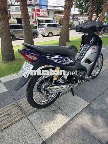Honda Wave a 2023 Xanh 29520 km