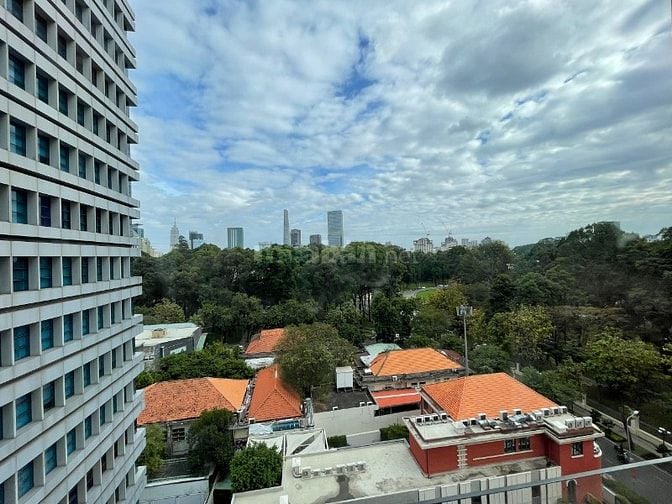 Cho thuê 2 căn hộ Avalon 51 Nguyễn Thị Minh Khai Q.1 - 102m2
