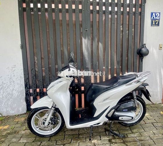 Honda SH 125 2025 Trắng 9.000km
