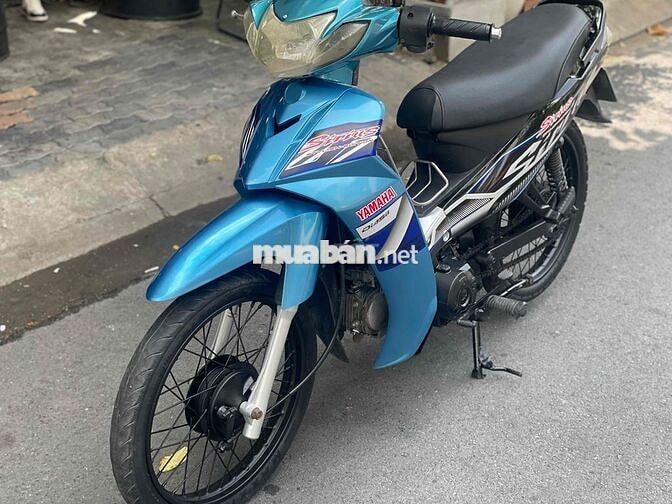 Sirius 50cc 2014 máy êm chức năng đủ