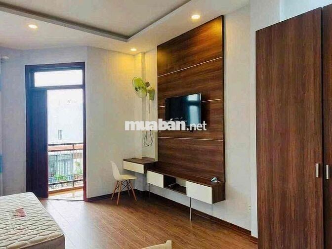 Cho thuê Căn Hộ MT đường DƯƠNG ĐÌNH NGHỆ, full nội thất_ 9tr/tháng