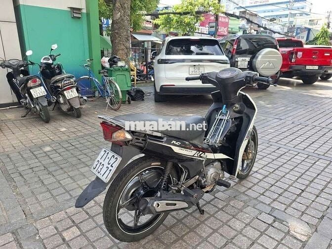 Yamaha Sirius fi