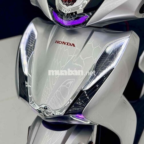 Honda SH 125i 2023 Kiểng Up Máy 160cc Bstp 9 chủ