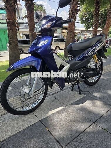 Honda Wave a 2023 Xanh 29520 km