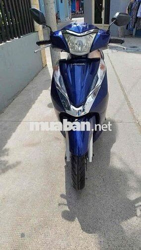 Honda Lead 2014 Xanh Tự động