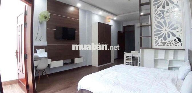 Cho thuê Căn Hộ MT đường DƯƠNG ĐÌNH NGHỆ, full nội thất_ 9tr/tháng