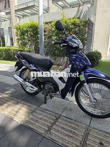 Honda Wave a 2023 Xanh 29520 km