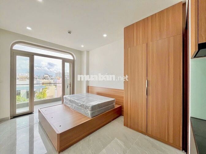 STUDIO BANCON full nội thất cạnh LOTTE TDTU RMIT Quận 7 
