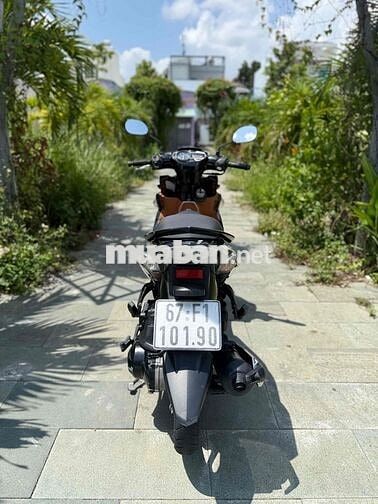 🛵Yamaha Nouvo 5 Fi Máy Zin Xe Sạch Đẹp