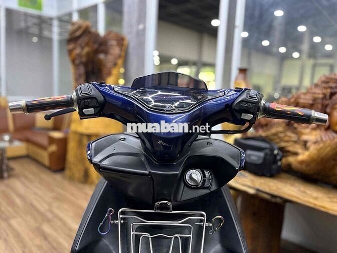 Yamaha NVX 125VVA khoá Smartkey máy êm ru