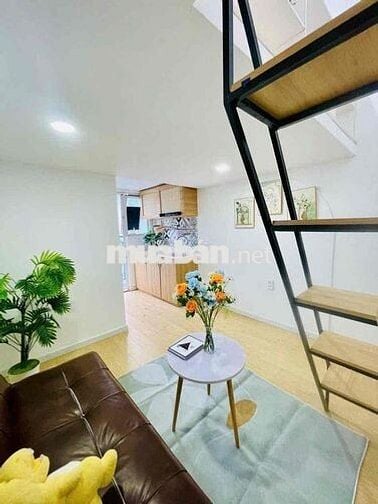 DUPLEX BALCON MỚI XÂY SÁT BÊN TDTU