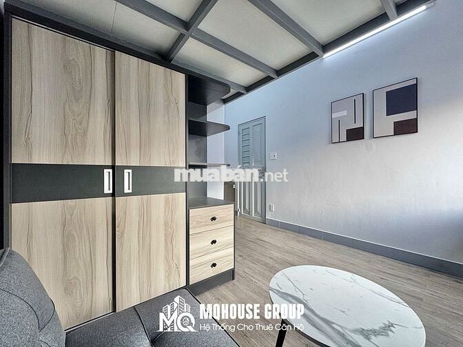 Duplex - Bancol siu thoáng. Full Nt mới + máy giặt riêng. Free xe 🌈