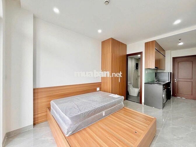 STUDIO BANCON full nội thất cạnh LOTTE TDTU RMIT Quận 7 