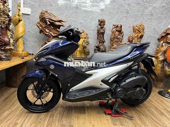 Yamaha NVX 125VVA khoá Smartkey máy êm ru