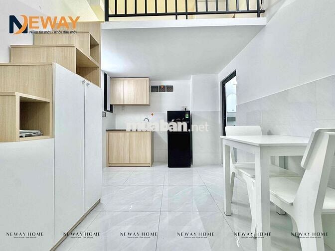 🔥 Căn Hộ Mới Khuông Việt – Full Nội Thất – Có Gác & Không Gác Sạch Sẽ