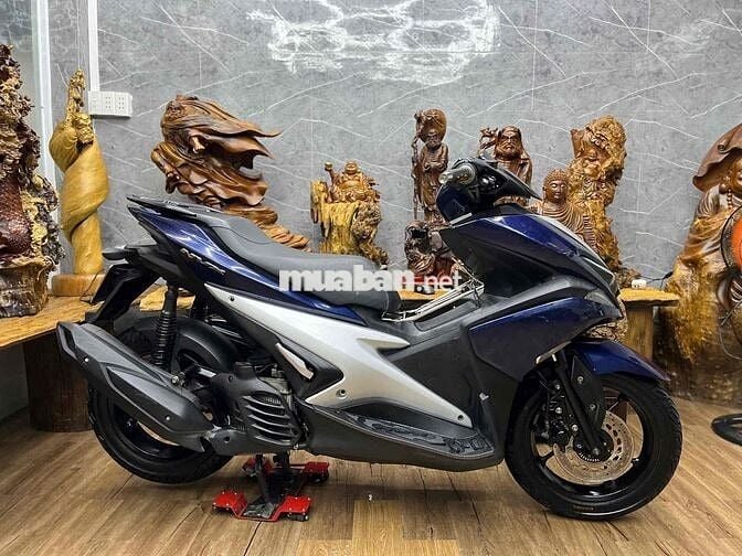 Yamaha NVX 125VVA khoá Smartkey máy êm ru