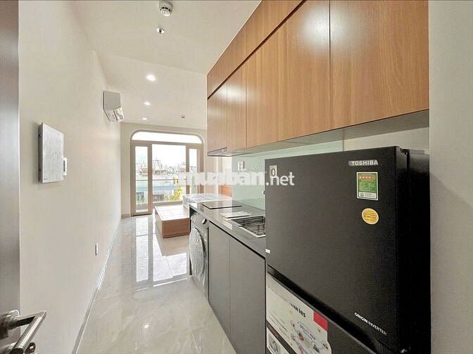 STUDIO BANCON full nội thất cạnh LOTTE TDTU RMIT Quận 7 