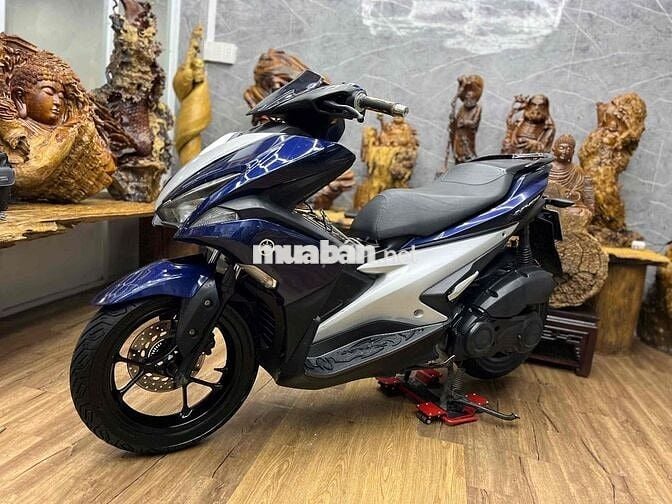 Yamaha NVX 125VVA khoá Smartkey máy êm ru