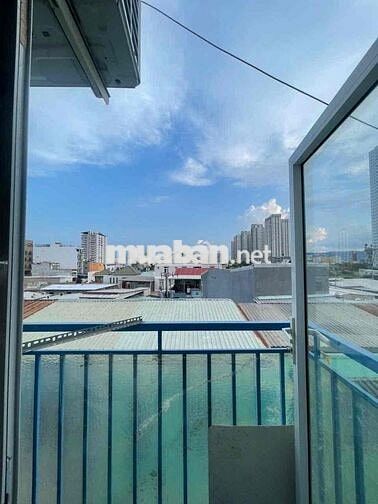 DUPLEX BALCON MỚI XÂY SÁT BÊN TDTU
