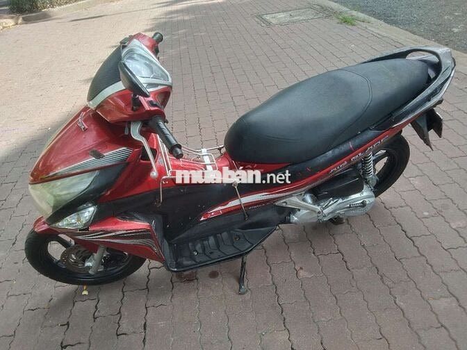 Honda Air Blade Fi 2012 Đỏ