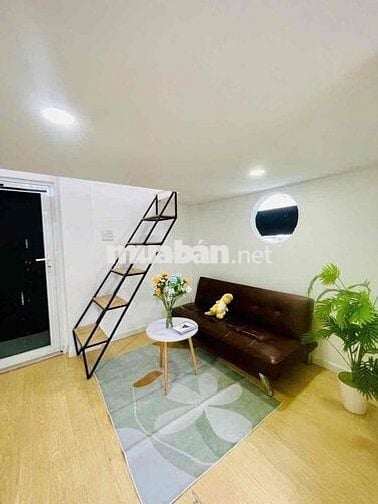 DUPLEX BALCON MỚI XÂY SÁT BÊN TDTU