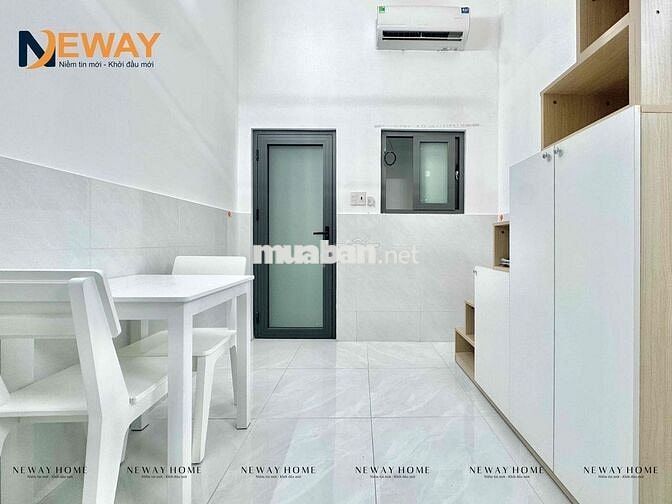 🔥 Căn Hộ Mới Khuông Việt – Full Nội Thất – Có Gác & Không Gác Sạch Sẽ