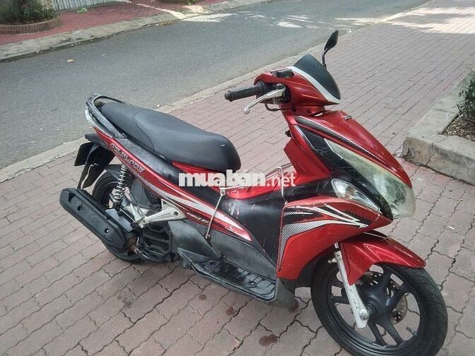 Honda Air Blade Fi 2012 Đỏ