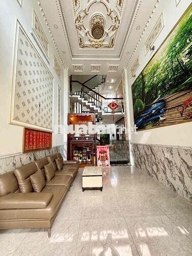 🏡20TR-4.5x13m-3LẦU-4PN-NHÀ FULL NỘI THẤT -LÊ ĐÌNH CẨN GIÁP KHU TÊN