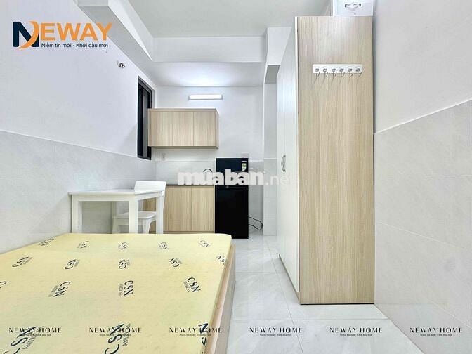 🔥 Căn Hộ Mới Khuông Việt – Full Nội Thất – Có Gác & Không Gác Sạch Sẽ