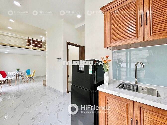 Duplex - Bancol siu thoáng. Full Nt mới + máy giặt riêng. Free xe 🌈