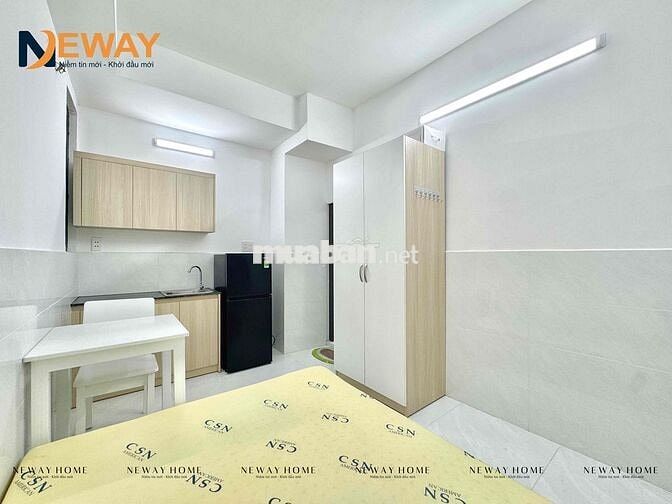 🔥 Căn Hộ Mới Khuông Việt – Full Nội Thất – Có Gác & Không Gác Sạch Sẽ