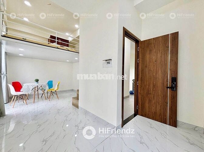 Duplex - Bancol siu thoáng. Full Nt mới + máy giặt riêng. Free xe 🌈