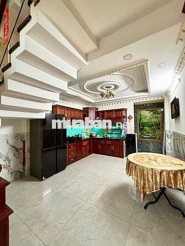 🏡20TR-4.5x13m-3LẦU-4PN-NHÀ FULL NỘI THẤT -LÊ ĐÌNH CẨN GIÁP KHU TÊN