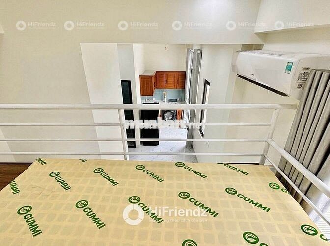 Duplex - Bancol siu thoáng. Full Nt mới + máy giặt riêng. Free xe 🌈