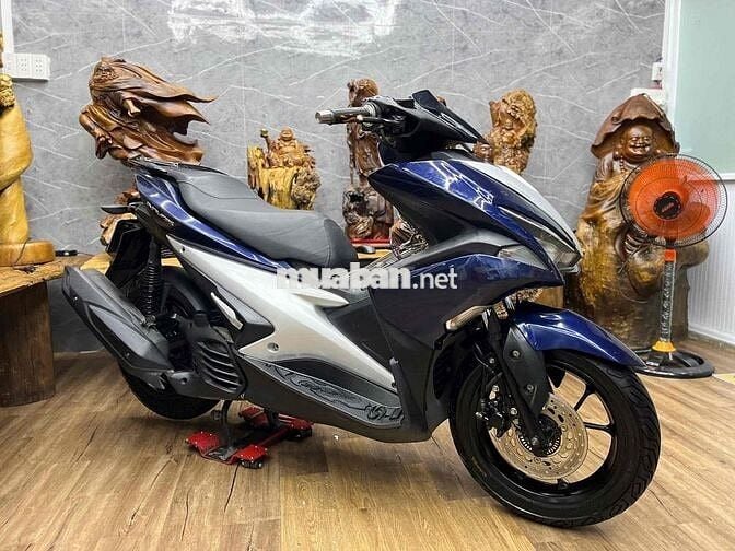 Yamaha NVX 125VVA khoá Smartkey máy êm ru